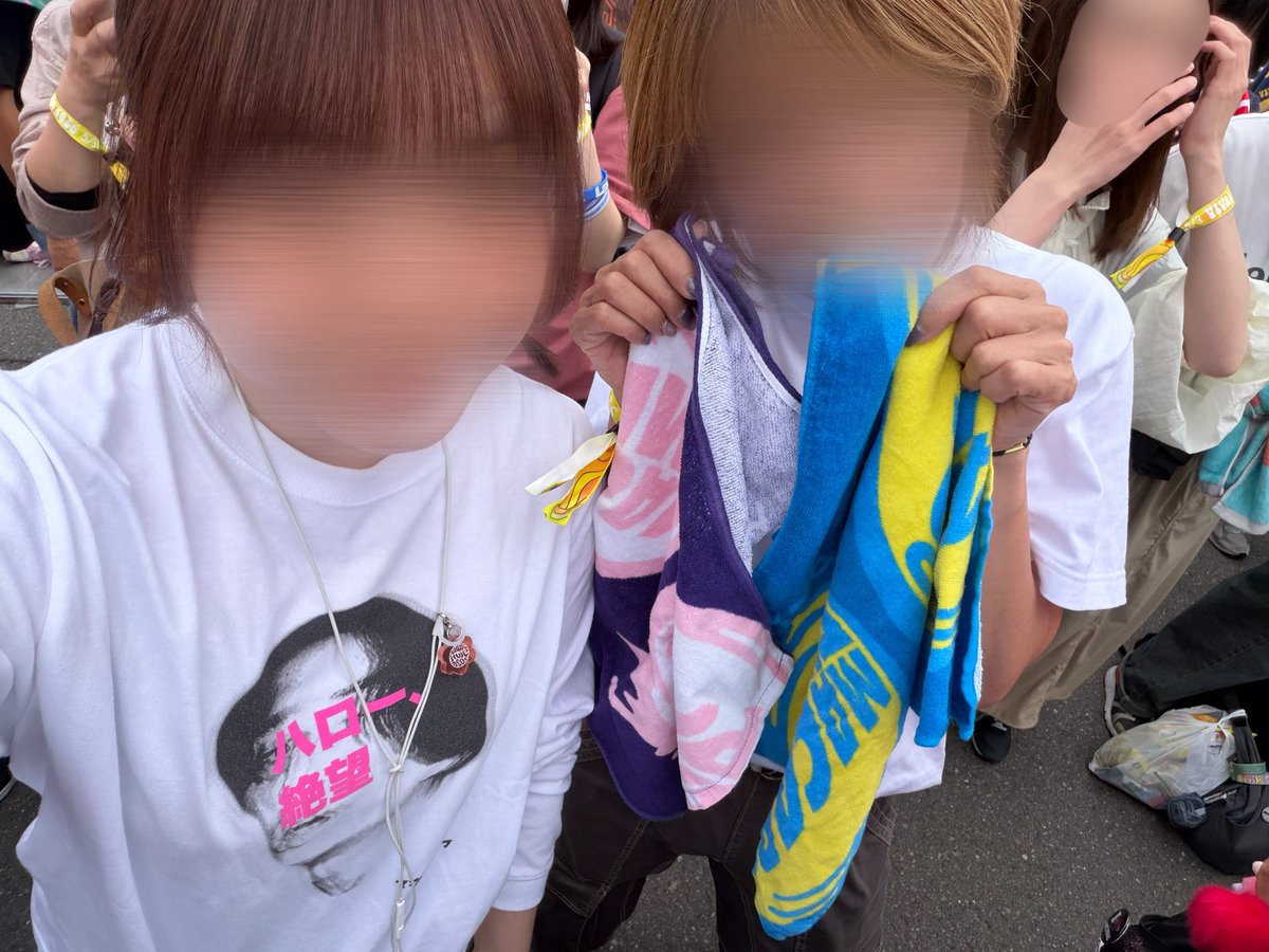 ハナ tweet media