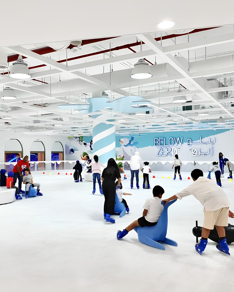 SeaSaudi's tweet photo. ❄️ Below Zero joins #SEAExpo2026.

A GCC-based operator delivering ice and snow attractions and soft-play experiences through its brands Below Zero and Jumparoo.

📅 30 Aug – 01 Sept 2026 | Riyadh Front
#SEAExpo #Attractions #Leisure #SaudiArabia https://t.co/IYPm8pm27e