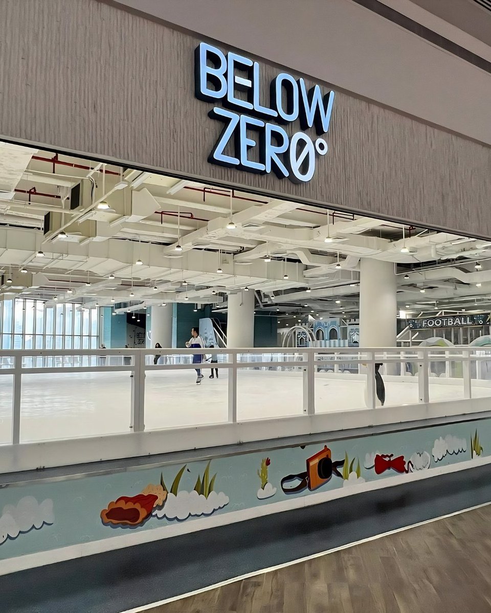 SeaSaudi's tweet photo. ❄️ Below Zero joins #SEAExpo2026.

A GCC-based operator delivering ice and snow attractions and soft-play experiences through its brands Below Zero and Jumparoo.

📅 30 Aug – 01 Sept 2026 | Riyadh Front
#SEAExpo #Attractions #Leisure #SaudiArabia https://t.co/IYPm8pm27e