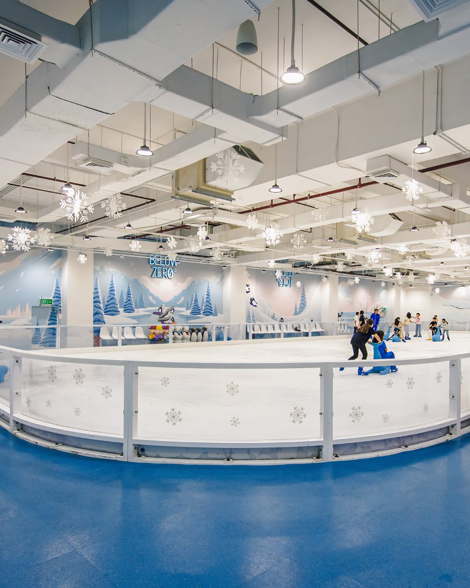 SeaSaudi's tweet photo. ❄️ Below Zero joins #SEAExpo2026.

A GCC-based operator delivering ice and snow attractions and soft-play experiences through its brands Below Zero and Jumparoo.

📅 30 Aug – 01 Sept 2026 | Riyadh Front
#SEAExpo #Attractions #Leisure #SaudiArabia https://t.co/IYPm8pm27e