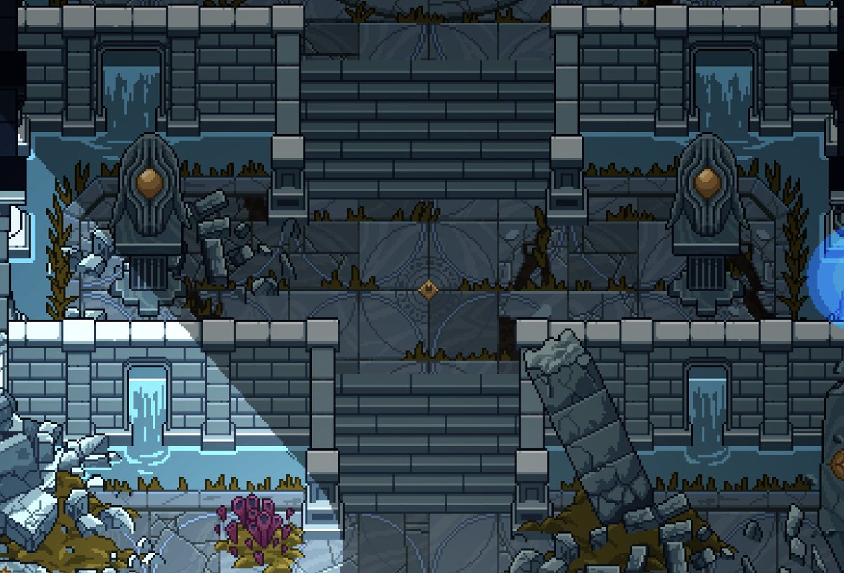Tidespawn 🌊 Follow on Kickstarter tweet media