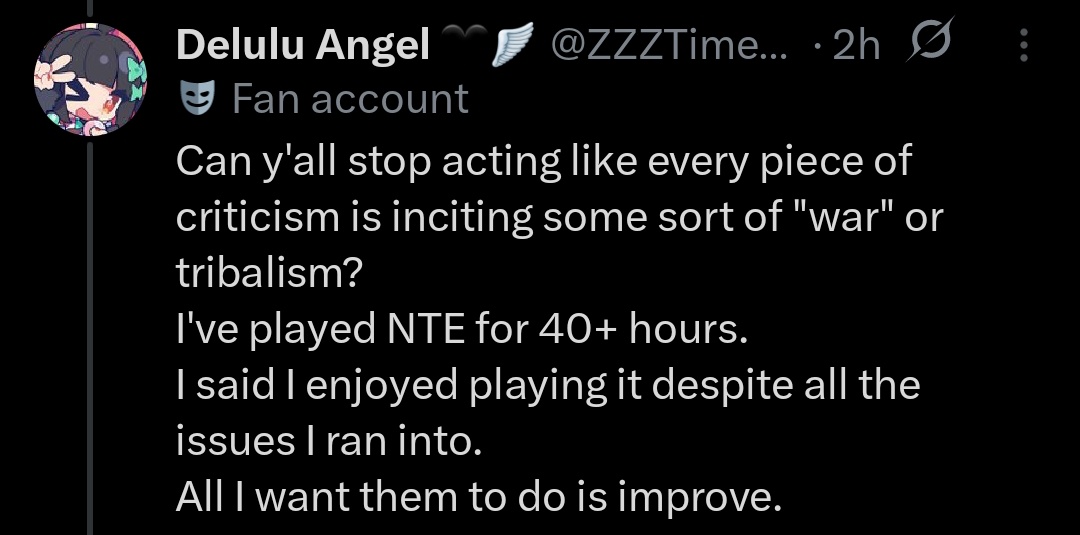 Delulu Angel 🖤🪽 tweet media
