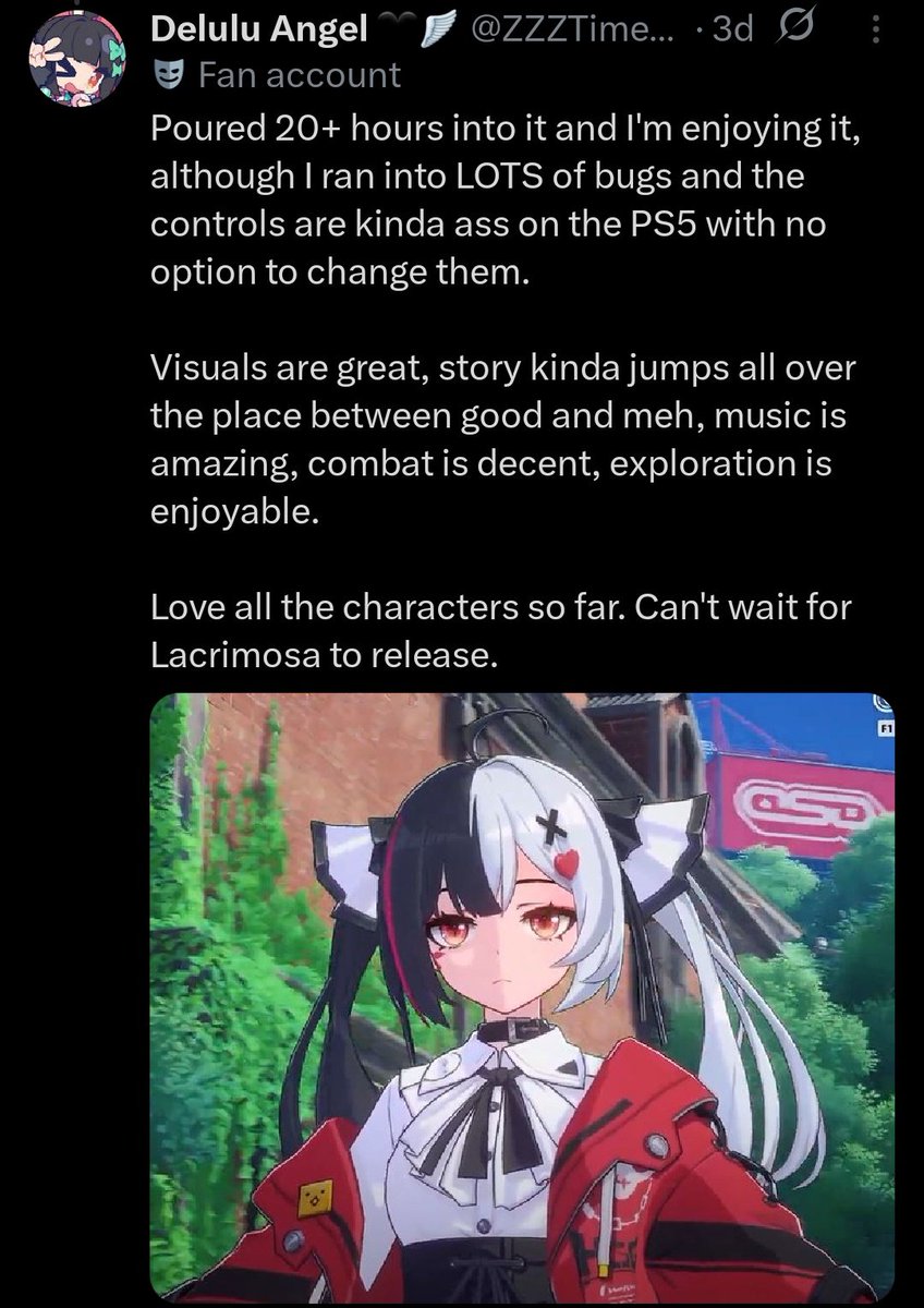 Delulu Angel 🖤🪽 tweet media