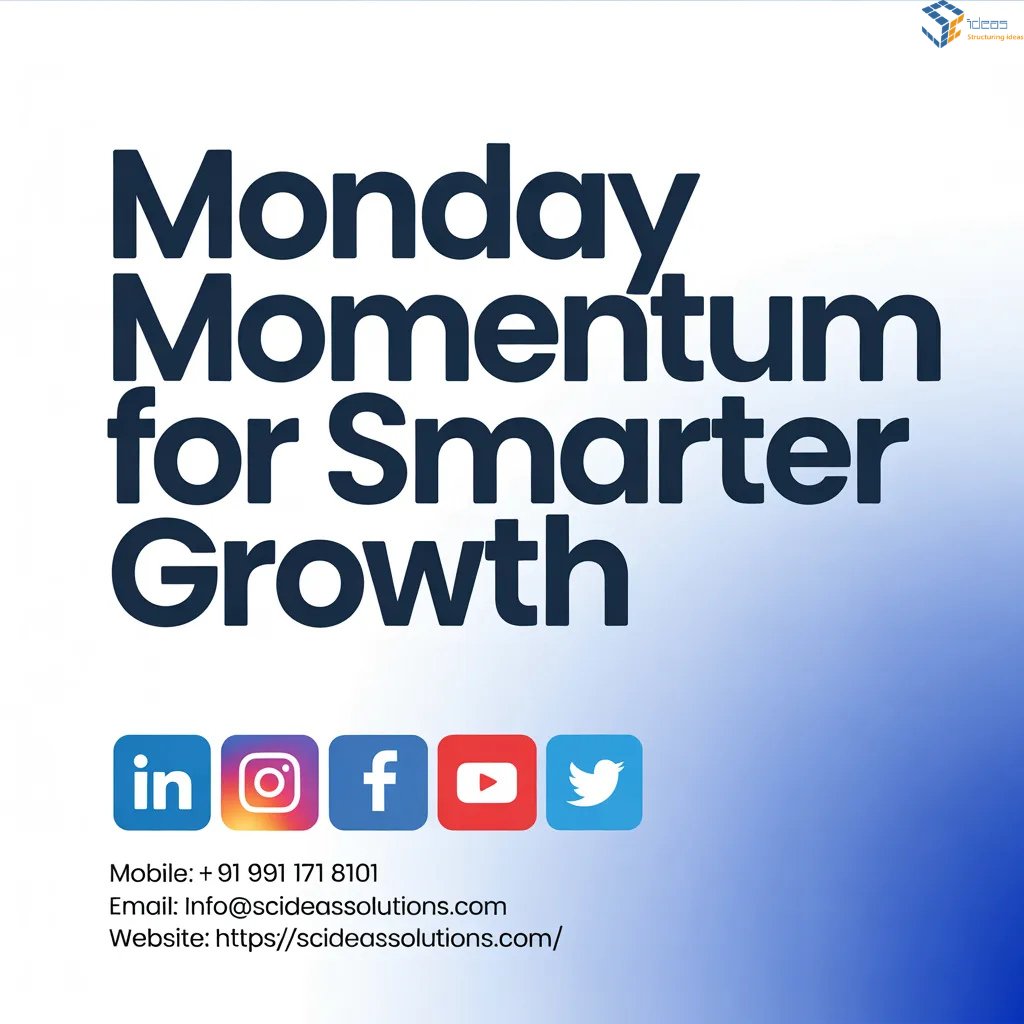 Scideas Solutions Pvt Ltd tweet media