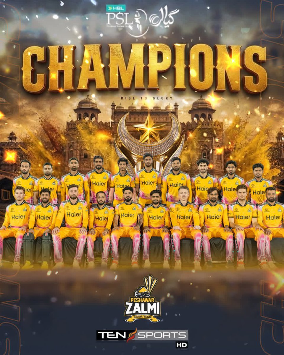 Super_Girl_03's tweet photo. مجھے تو پتہ بھی نہیں تھا کہ PSL کا فائنل ہے 🫢
Congratulations CHAMPIONS 🏆
@PeshawarZalmi 💛
#PZvHK I #PSLFinal I #YellowStrom I #ZalmiBlood I #NewEra I #PZCHAMPIONS I #HKvPZ I #HBLPSL11 #HBLPSL2026 I #Zalmi I #PSL11 I #PeshawarZalmi https://t.co/nEvdYeDkoQ