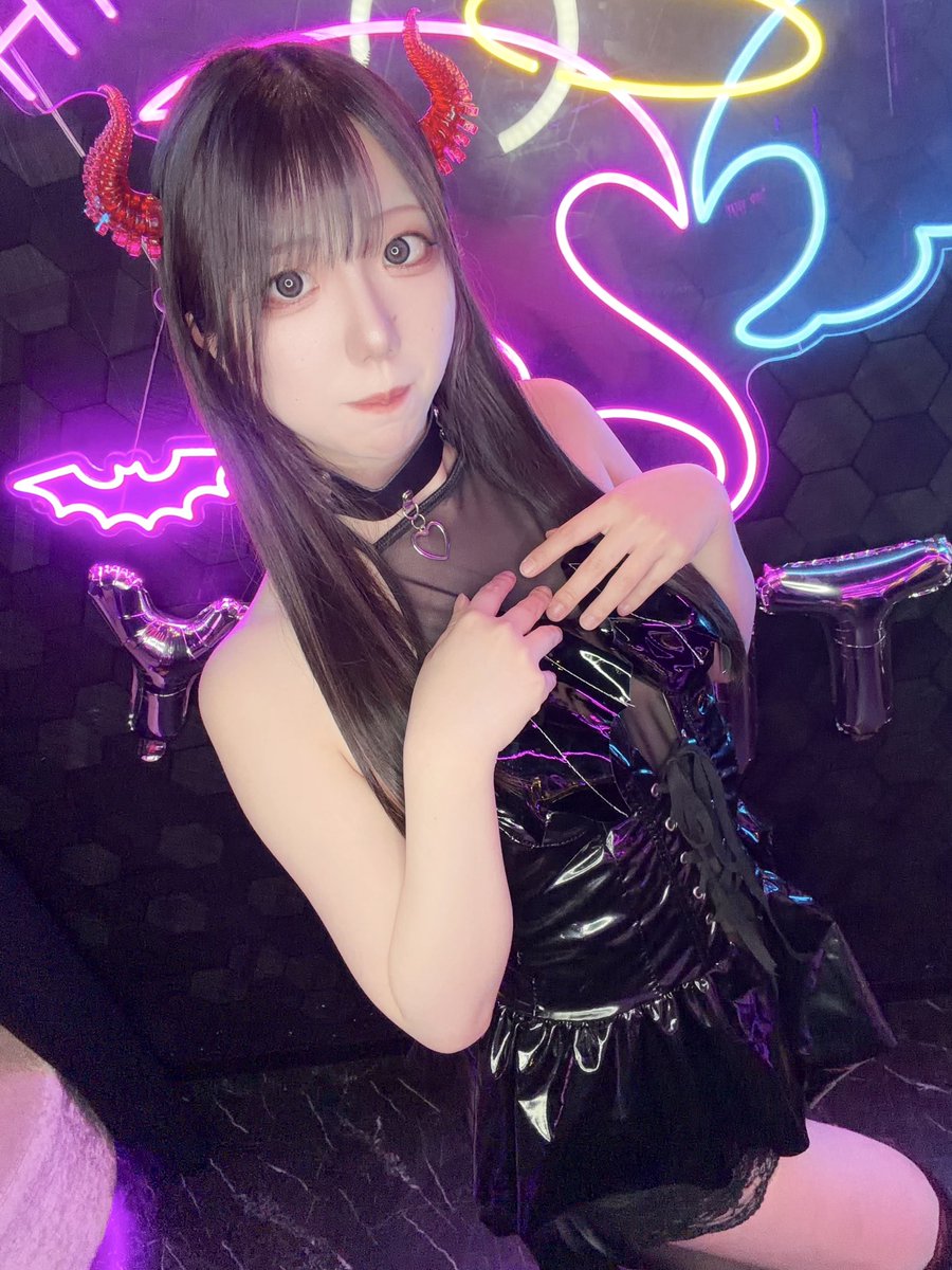 アイネ💜サキュバスシーシャLILITH tweet media