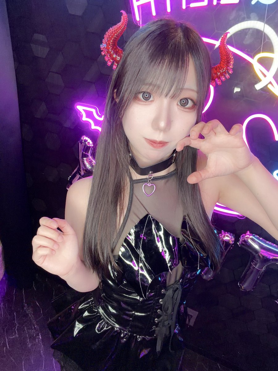 アイネ💜サキュバスシーシャLILITH tweet media