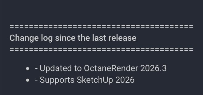 Octane Render Italia tweet media