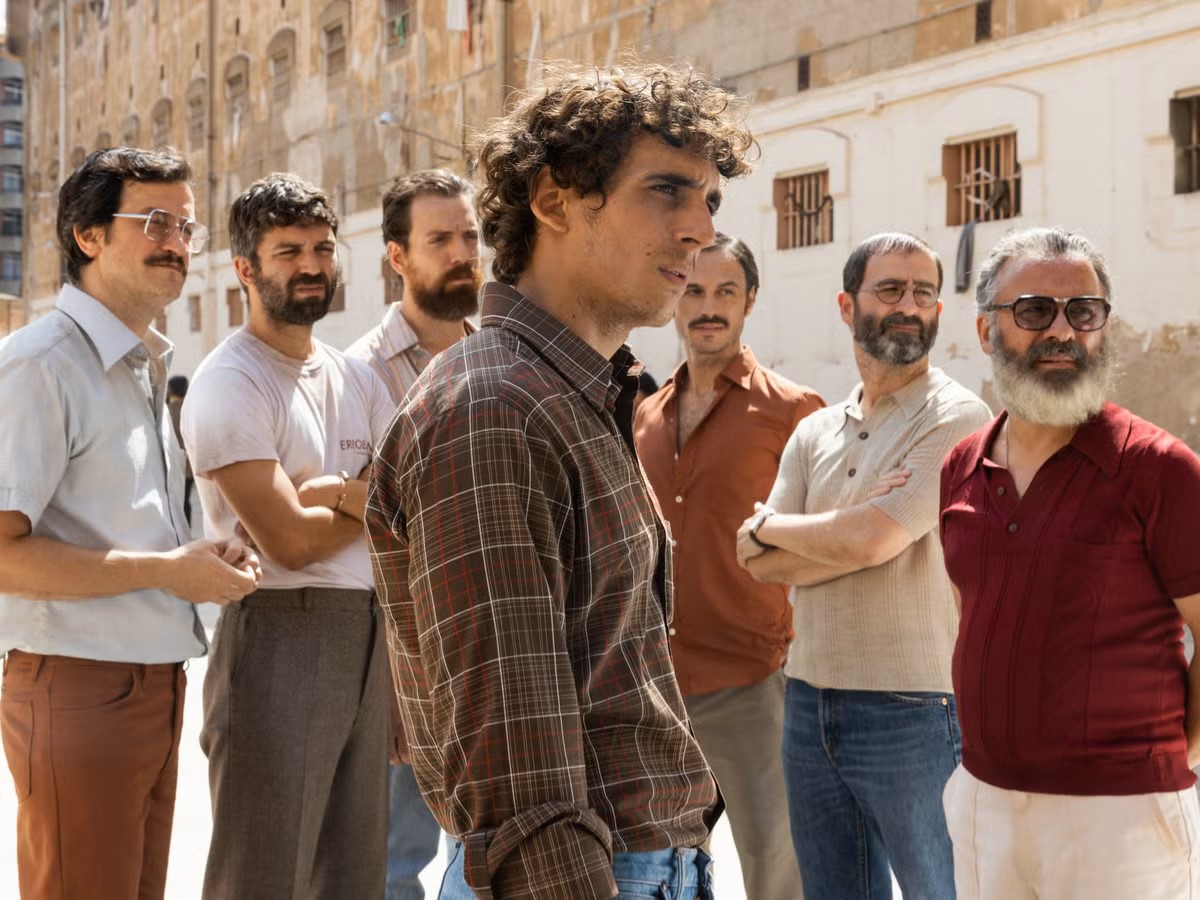 CulturaAND's tweet image. 📣 ¡Llega MAYO a la @filmoandalucia #Córdoba con mucho cine!

📽️ Títulos contemporáneos y familiares integran la programación de esta semana:
🗓️ 5 y 8 'Falcon Lake'
🗓️ 6 'Modelo 77'
🗓️ 9 'El cuento de la princesa Kaguya'

¡Disfruta del mejor cine! 
ℹ️ lajunta.es/6eci6