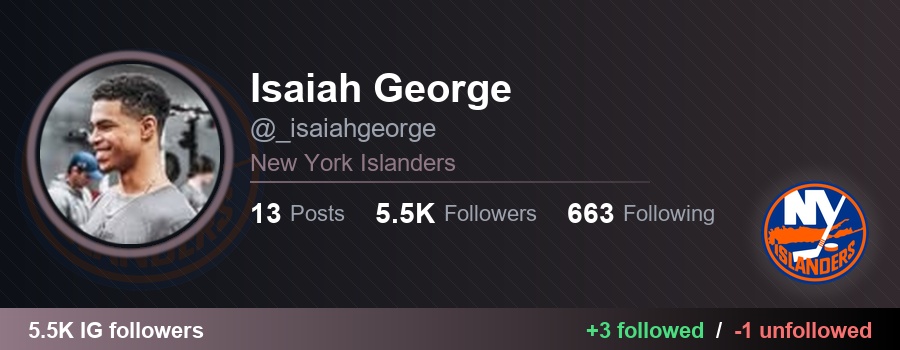 NHL Follow Tracker tweet media