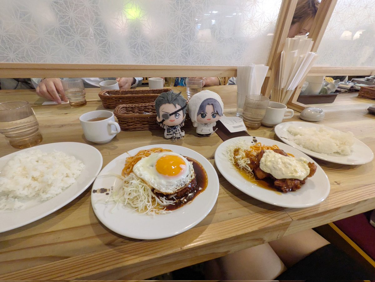 強く尊き獣 tweet media
