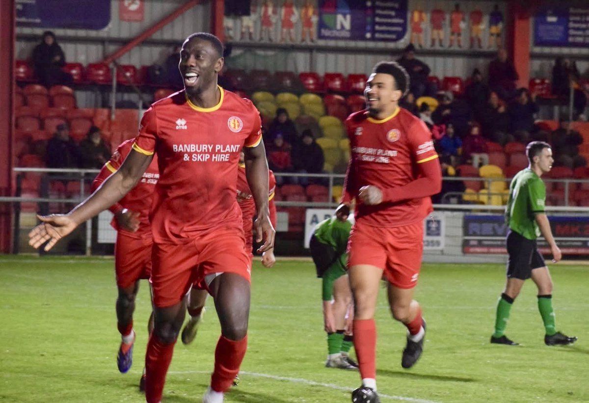 ynofosu5's tweet photo. @BanburyUnitedFC 25/26 ⚽️✌🏾

Thank you Jesus 🙏🏾 https://t.co/EK8Qh9allX