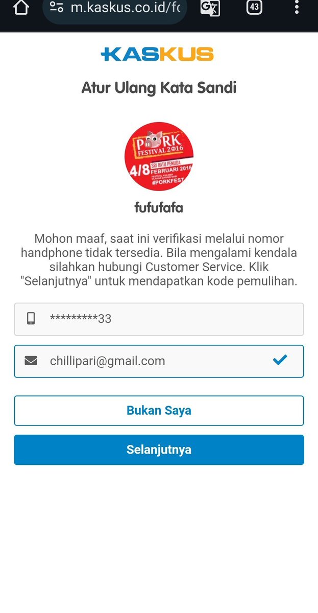 Louis_chantika's tweet photo. @DokterTifa @prabowo Spill tipis-tipis aja 

Dah terang benderang kek gini https://t.co/89kULjWW5f