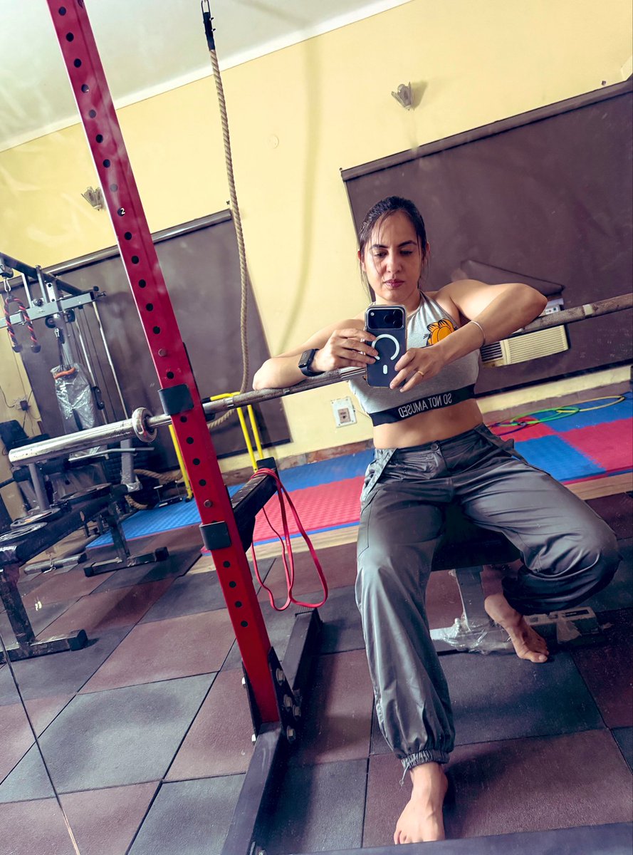 Dr Neha Chawla || FreeGym tweet media