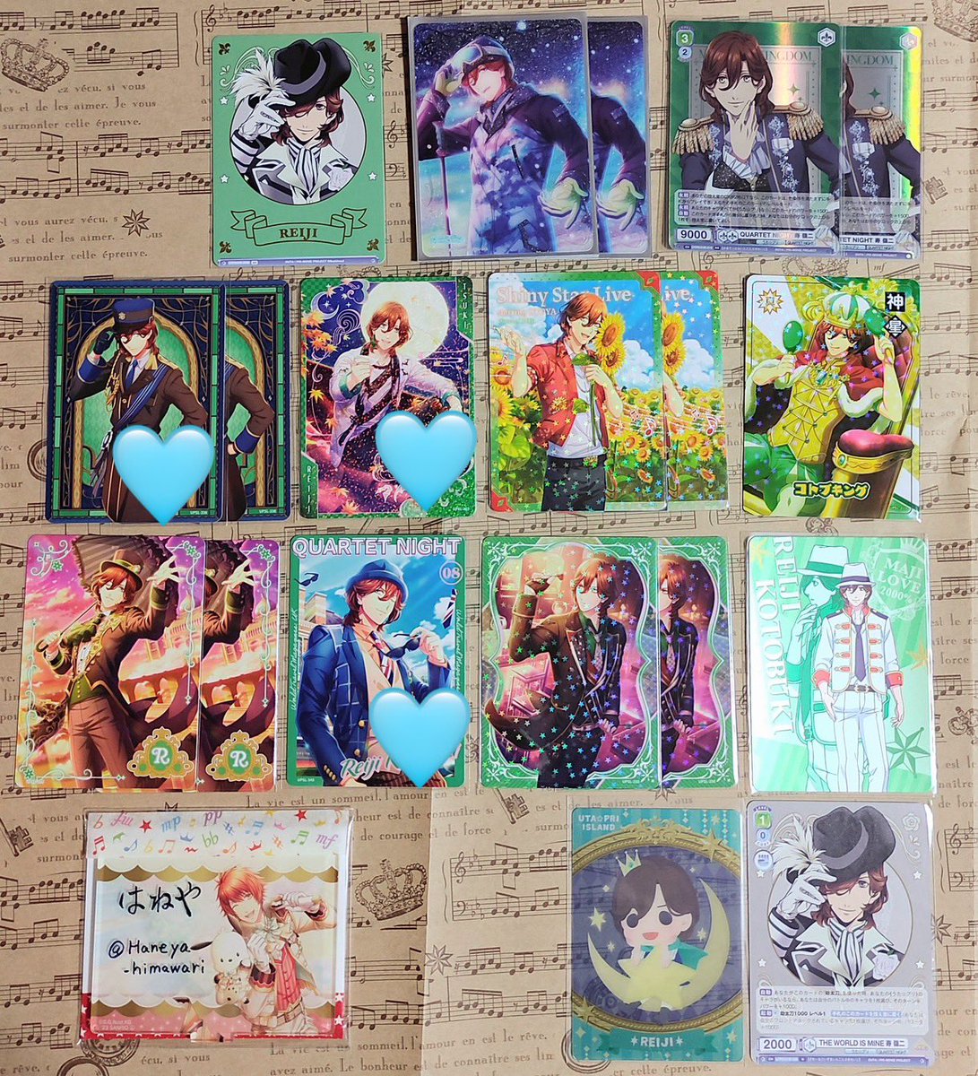 さまー_（取引専用）※ツイフィ tweet media