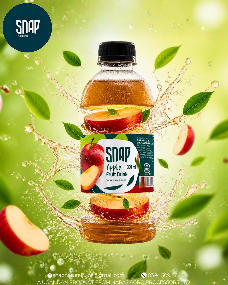 Snap Juice UG tweet media