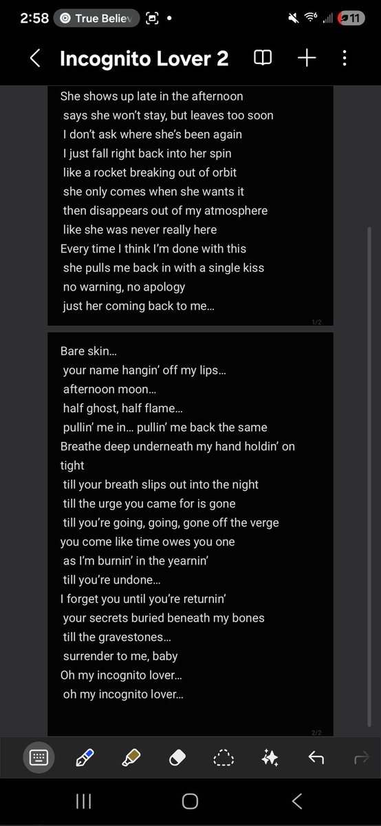 GrooverBrad's tweet image. B.B Groover- Incognito Lover #SingerSongwriter #Poet