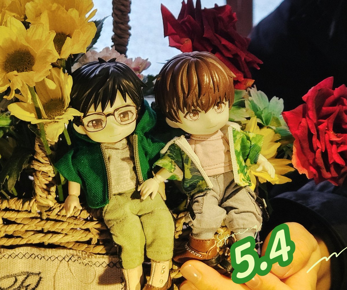 Sherry境_晓💚 tweet media
