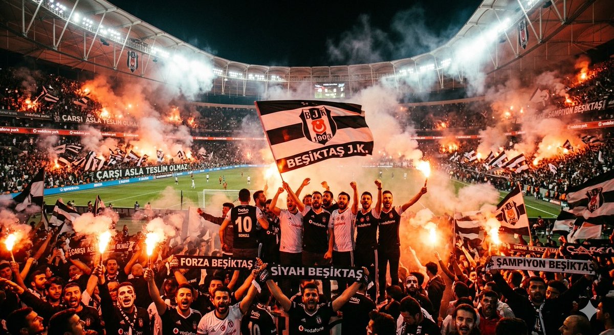 BeşiktAşk tweet media