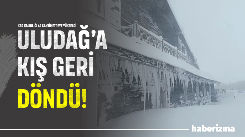 Haberizma1's tweet image. Bursa Uludağ’da kış geri döndü

haberizma.com/bursa-uludagda…

#bursa #uludağ #kayak #kar #havadurumu