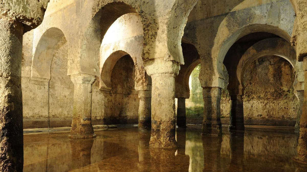 Hornillo7's tweet photo. De Roma a la Edad Media: Un viaje en el tiempo por las estructuras más antiguas de Cáceres https://t.co/21C7irjf6x https://t.co/PUxXgLDPig