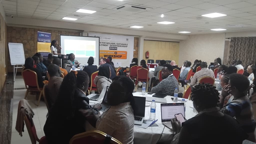 Women of Uganda Network tweet media