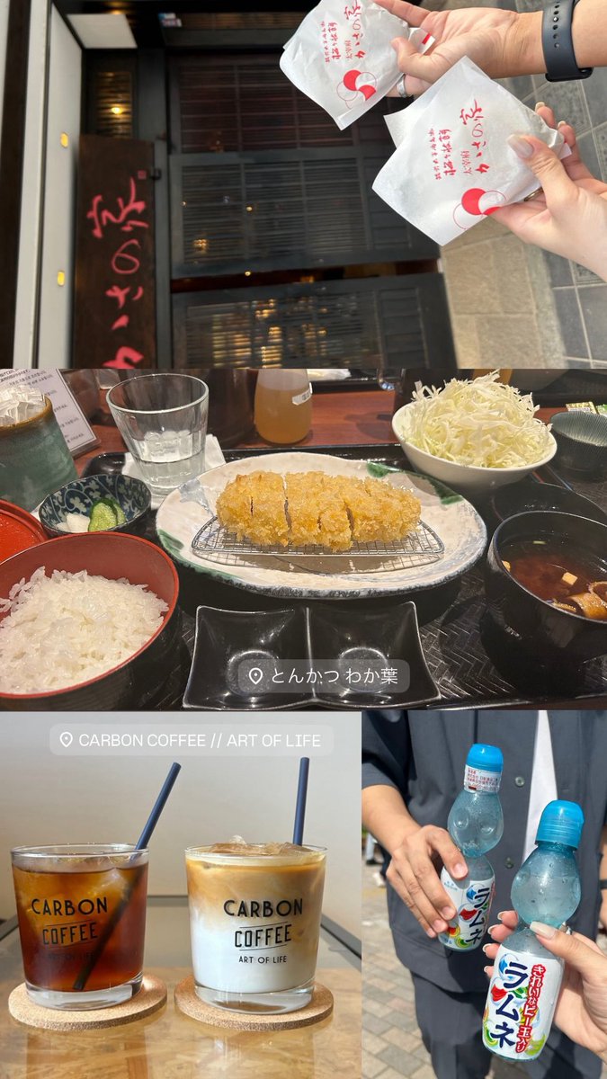 14Syorin's tweet photo. 福岡旅行楽しかった✈️ https://t.co/jXo2bqZ8m8