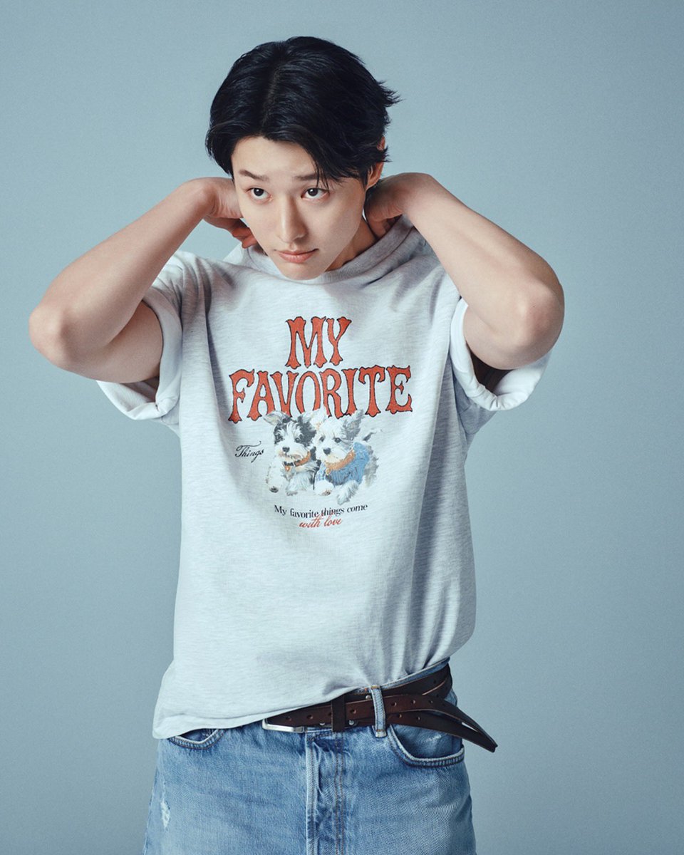 judyxxn's tweet photo. 260504 fila_korea IG POST

휠라 마이티셔츠

#WOODZ #우즈 #조승연 https://t.co/S89QwSFIuR