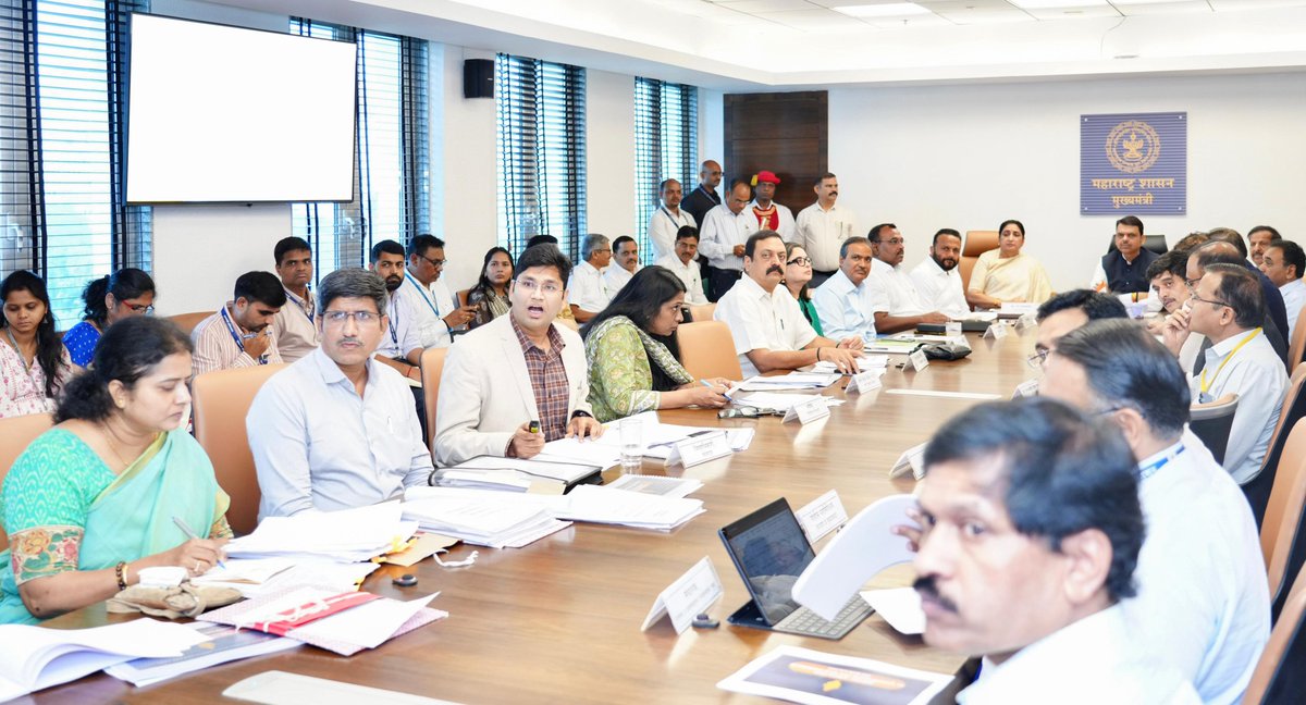 CMO Maharashtra tweet media