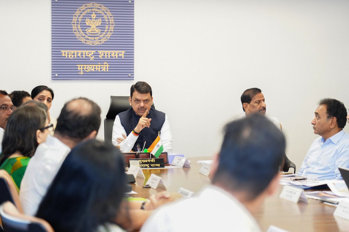 CMO Maharashtra tweet media