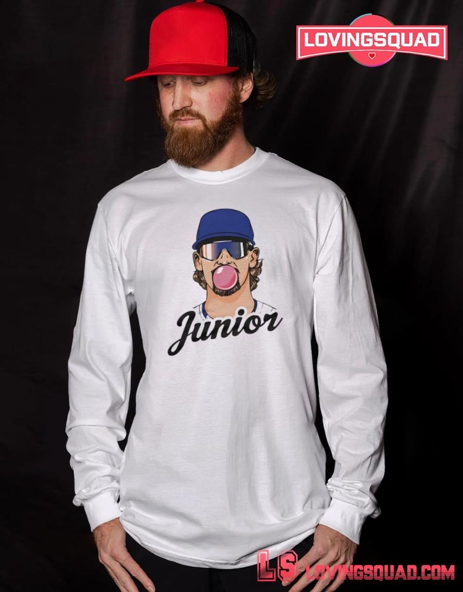 nghl26899's tweet image. Obsessed with this vintage look! 🫧 Bobby Witt Jr. is a legend in the making, and this bubblegum graphic is pure nostalgia. Perfect for game day.
Get It Now: lovingsquad.com/product/bobby-…
Website: lovingsquad.com
#BobbyWittJr #Royals #VintageStyle #BaseballCard #KansasCity
