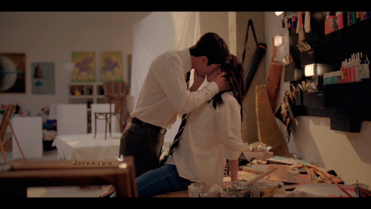 JuliPonchik's tweet photo. #filingforlove #FillingForLoveep4 https://t.co/C1TETjtSjT