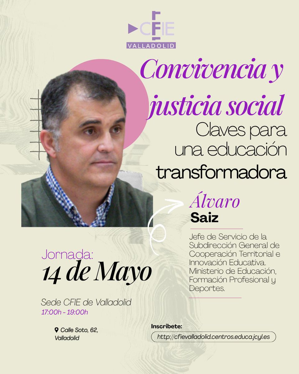 CFIE VALLADOLID tweet media
