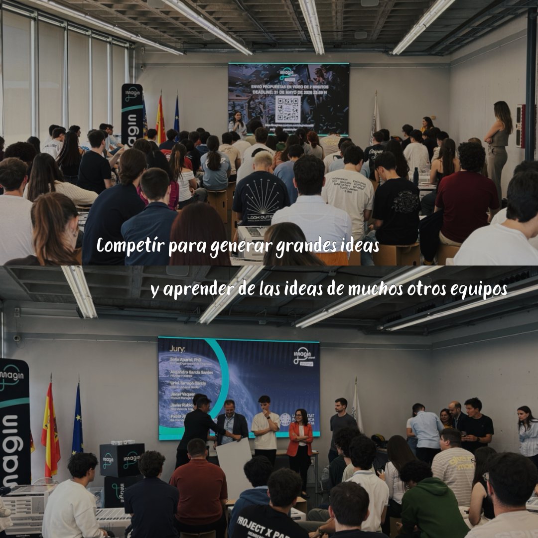 IDEAS UPV tweet media