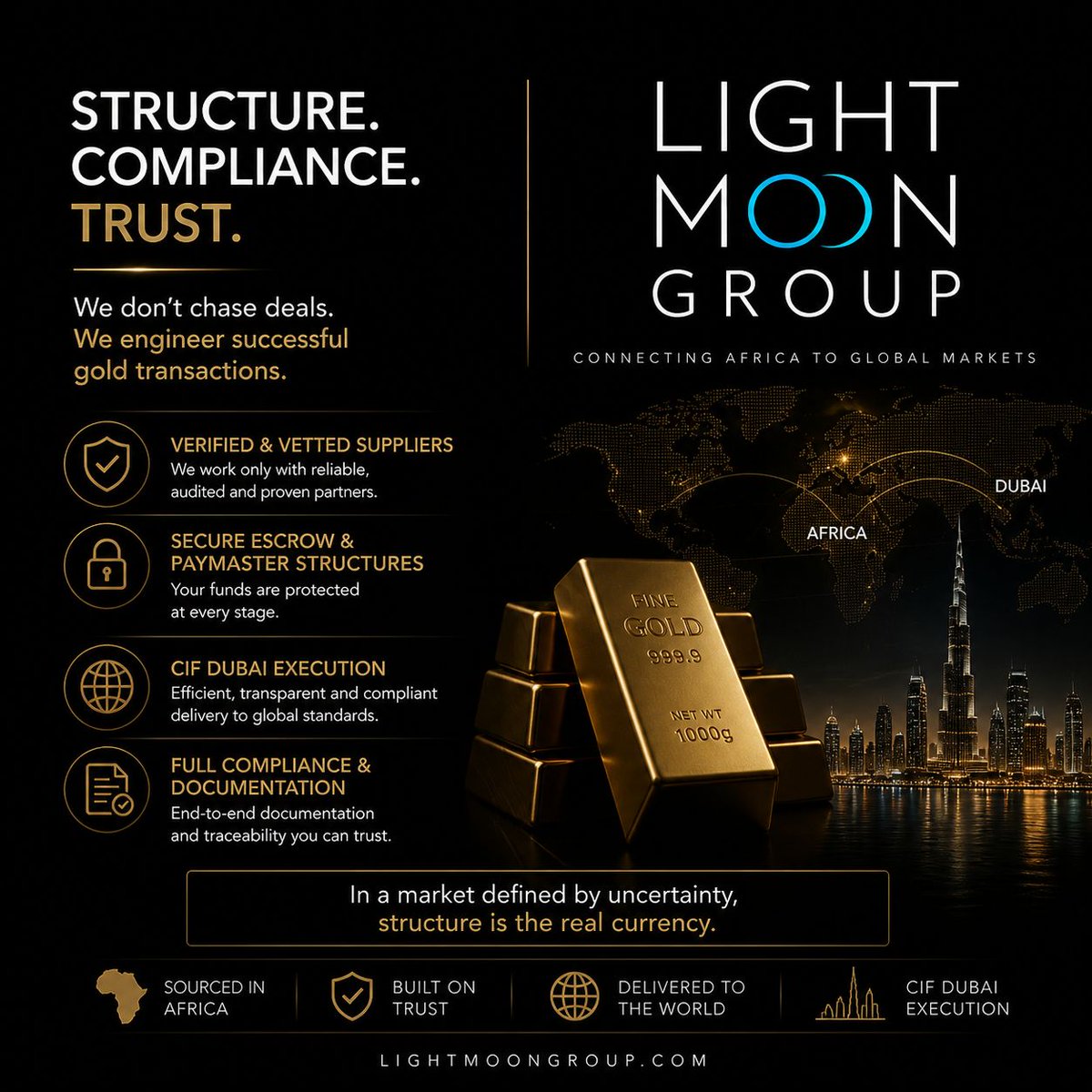 Light Moon Group tweet media