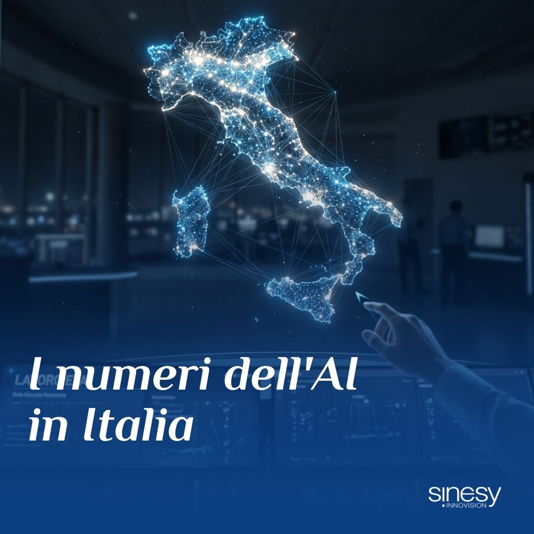 Sinesy_srl's tweet photo. Il report "L'IA nel mercato del lavoro italiano" di Anitec-Assinform e Politecnico di Torino è uscito questa settimana. Questi sono i numeri che vale la pena conoscere:

📈 Il mercato AI in Italia vale 1,24 miliardi nel 2025, +33% rispetto all'anno prima
📊 Le imprese che usano l'AI sono raddoppiate in un anno: dall'8% al 16,4%
🏢 Grandi imprese: quasi al 50% di adozione
🏗️ PMI: ancora ferme, frenate da costi, competenze e incertezza normativa
🧠 60% degli italiani dichiara di non avere competenze digitali adeguate
⚠️ Le posizioni junior nei settori tecnici e creativi si stanno contraendo: le aziende usano l'AI per automatizzare i compiti tipicamente affidati ai neoassunti

Il problema non è la tecnologia. È che il mercato corre e la formazione non tiene il passo.
Le 23 raccomandazioni del report vanno tutte nella stessa direzione: serve un piano serio sulle competenze, non aggiornamenti marginali. E serve adesso.

📩 Ti è piaciuto il post?
Iscriviti alla nostra newsletter A Cup of Tech e scopri ogni mese come la tecnologia sta cambiando il modo in cui lavoriamo 👉https://t.co/VziR79n3QA