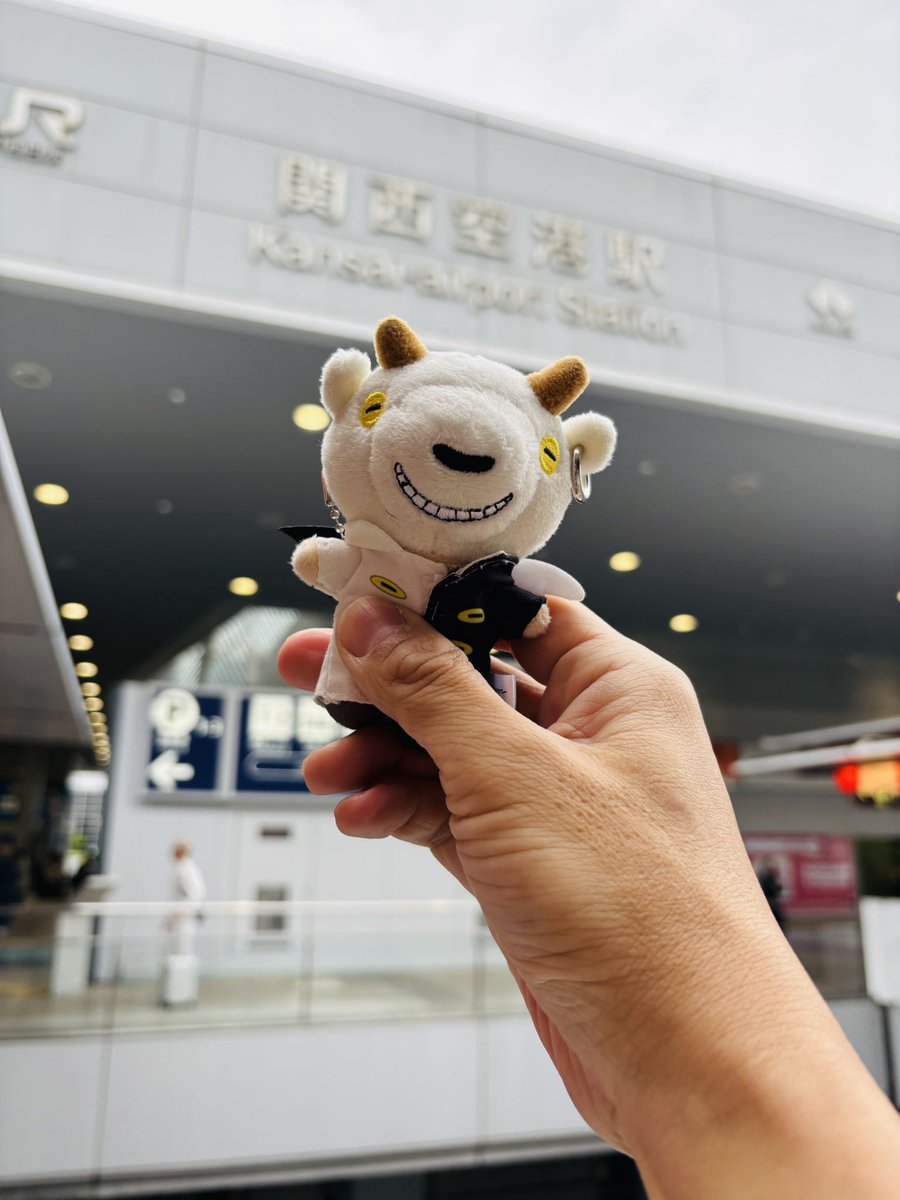 Chevon ゆらゆらしぇぼんくん 大阪追加ver バフォメットしぇぼんくん 61r4FalSjnL._AC_UF350,