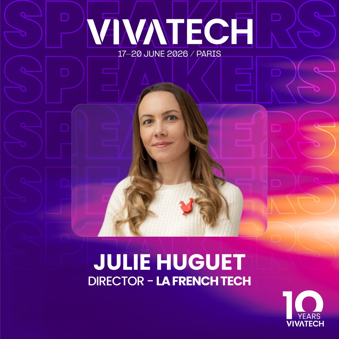 VivaTech tweet media