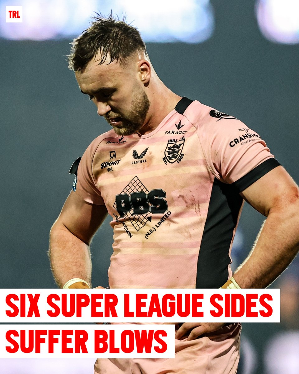 Total Rugby League tweet media