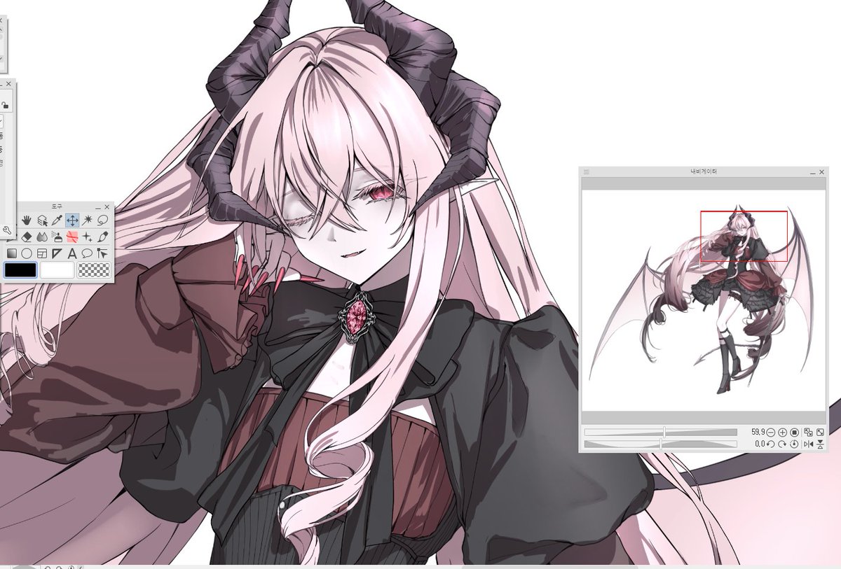 ROMhe666's tweet photo. Wip
남캐에요 https://t.co/0npBJSeTzN