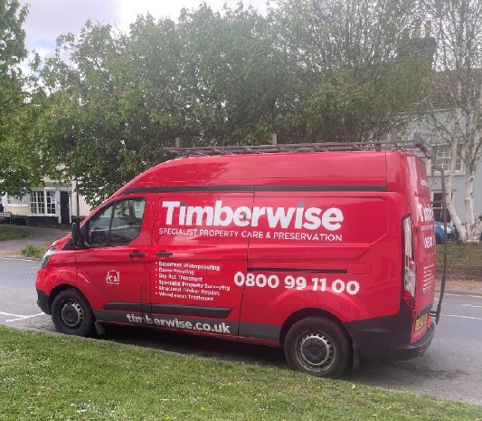 Timberwise's tweet image. Case Study: Woodworm Treatment in a Period Canterbury Residence

Find out how we diagnosed and treated a heritage property for woodworm in our latest case study: timberwise.co.uk/case-studies/w…

#Timberwise #CaseStudy #WoodwormTreatment #TimberTreatment