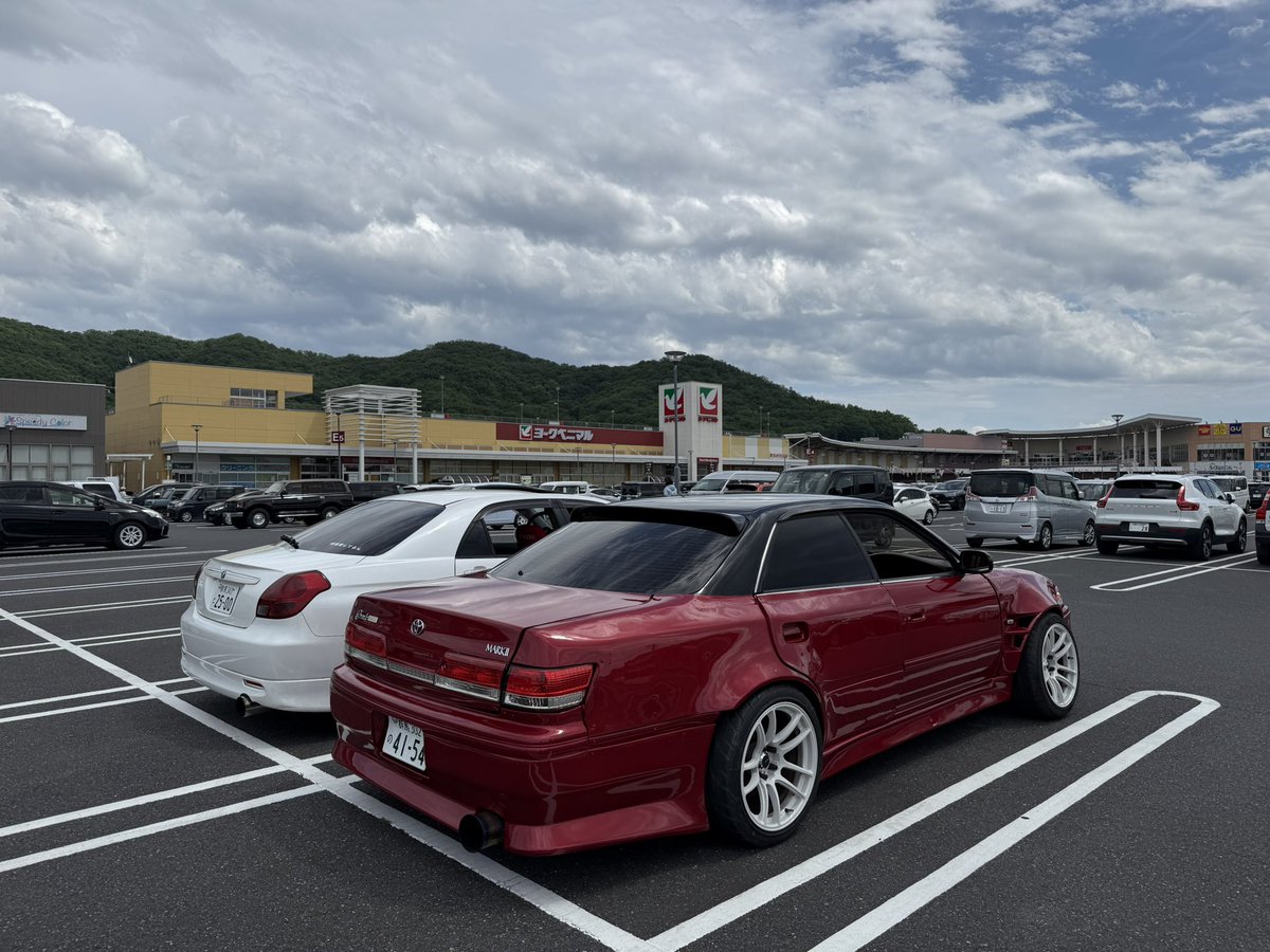 トトロさん Post by トトロ🍃 on X: 昼から1jz