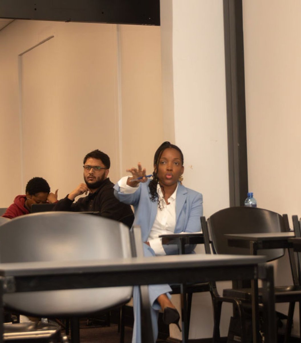N. Sandrine Mubenga PhD, PE, SMIEEE tweet media