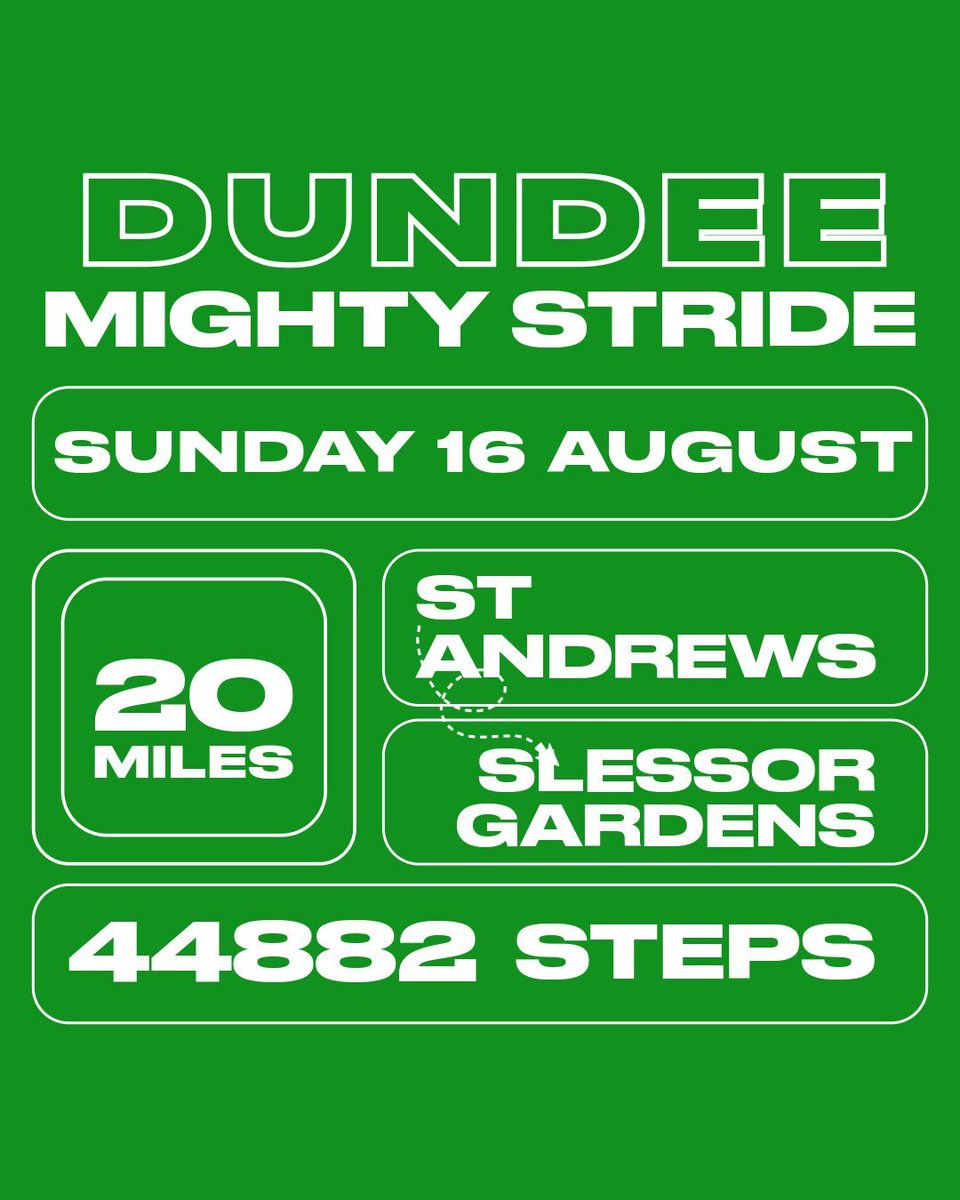 thekiltwalk's tweet photo. #MondayMotivation
The Ultimate challenge in Aberdeen, Dundee & Edinburgh.
Are you brave enough? πͺ
https://t.co/ZPIV4NULao
#Kiltwalk2026 #MightyStride https://t.co/WteIuDhrGp