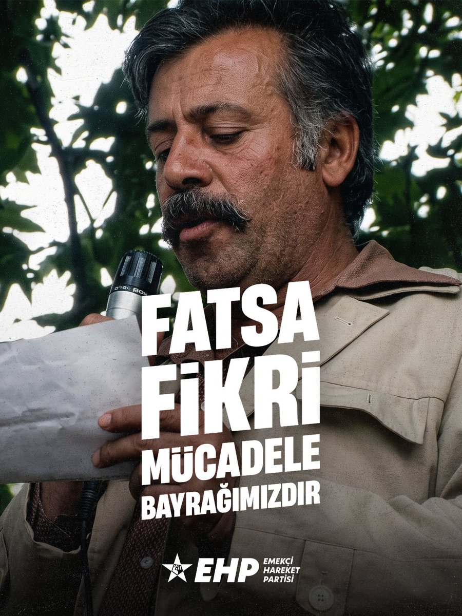 Emekçi Hareket Partisi tweet media