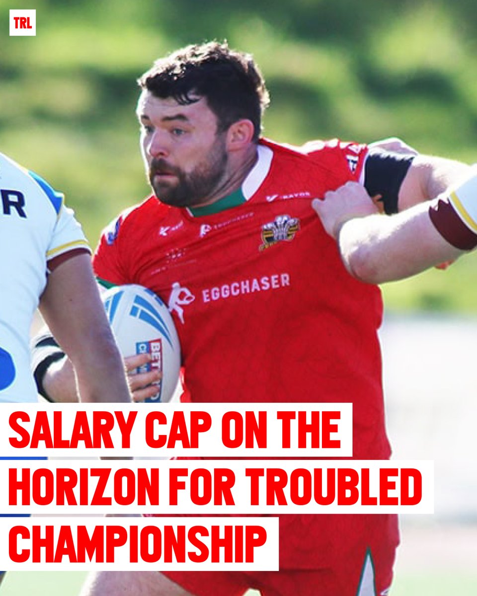 Total Rugby League tweet media