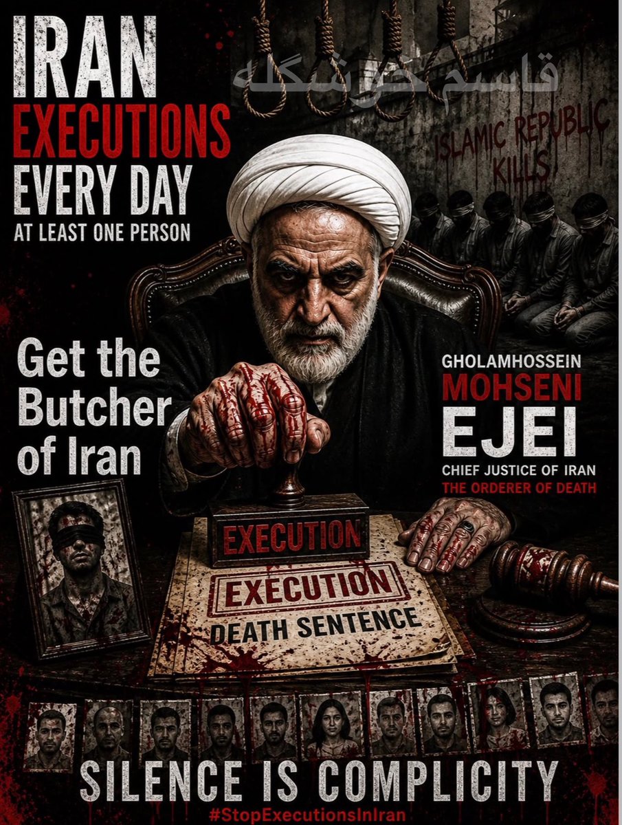 Alex47778556934's tweet image. • Shame on Western countries • Shame on Western media • Shame on human rights organizations
#Shame #HumanRights #IranMassacre‌ 
#IranBlackout  #HumanRightsMatter