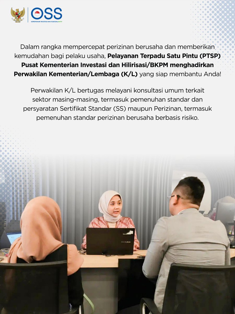 OSS Indonesia tweet media