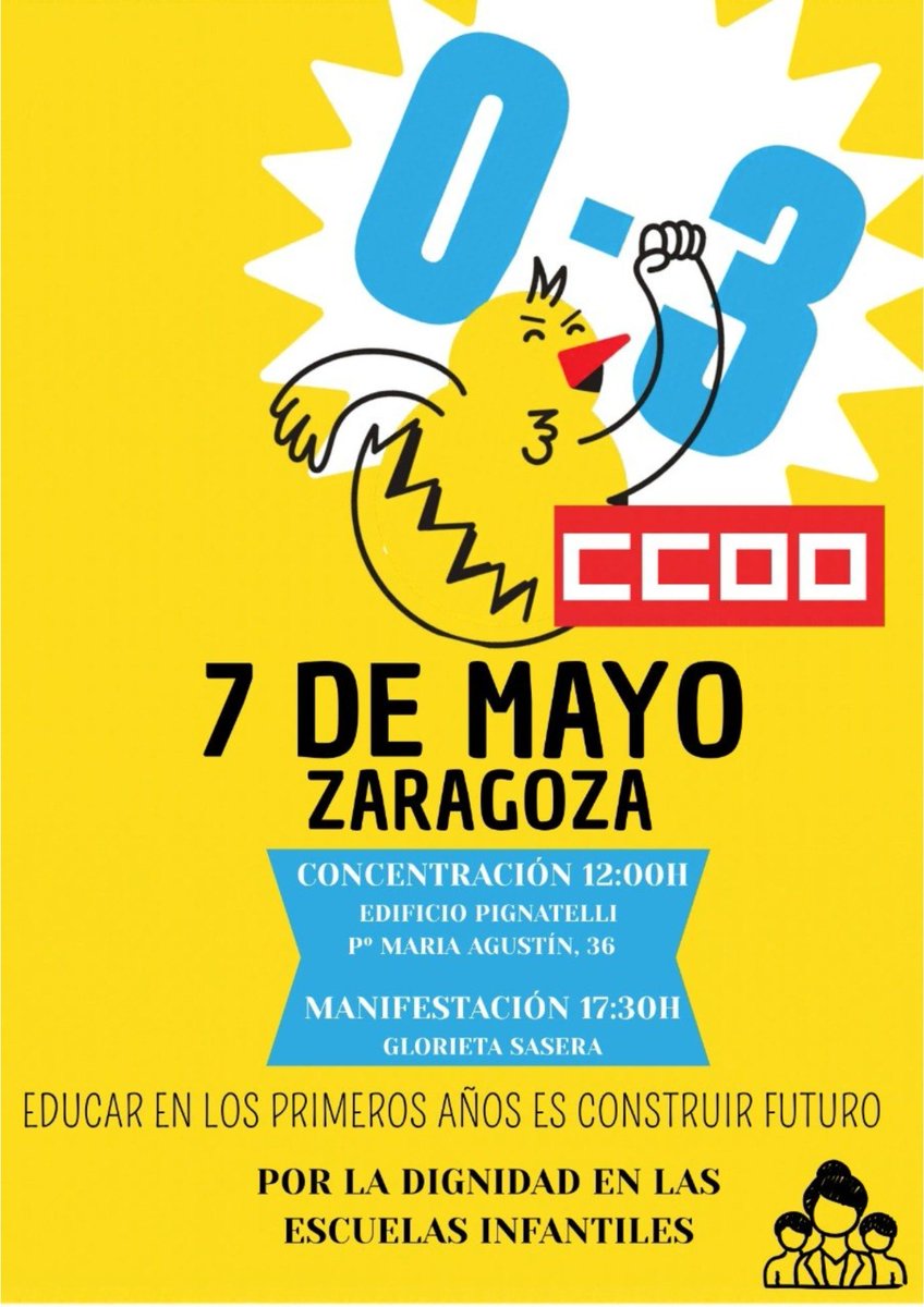 FSC-CCOO-ARAGÓN tweet media