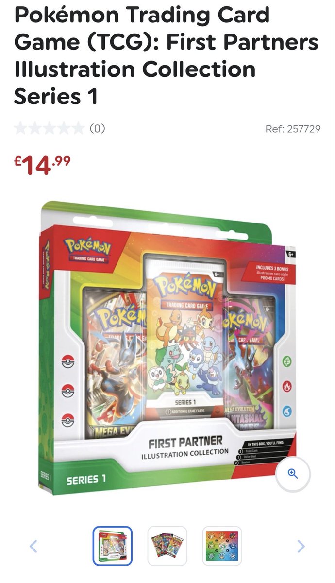 Pokémon Deals, Stock & News UK tweet media